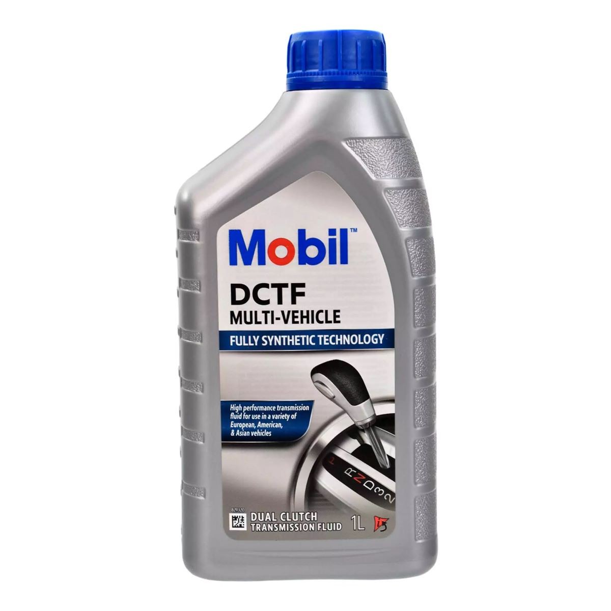 Трансмісійна олива Mobil DCTF Multi-Vehicle